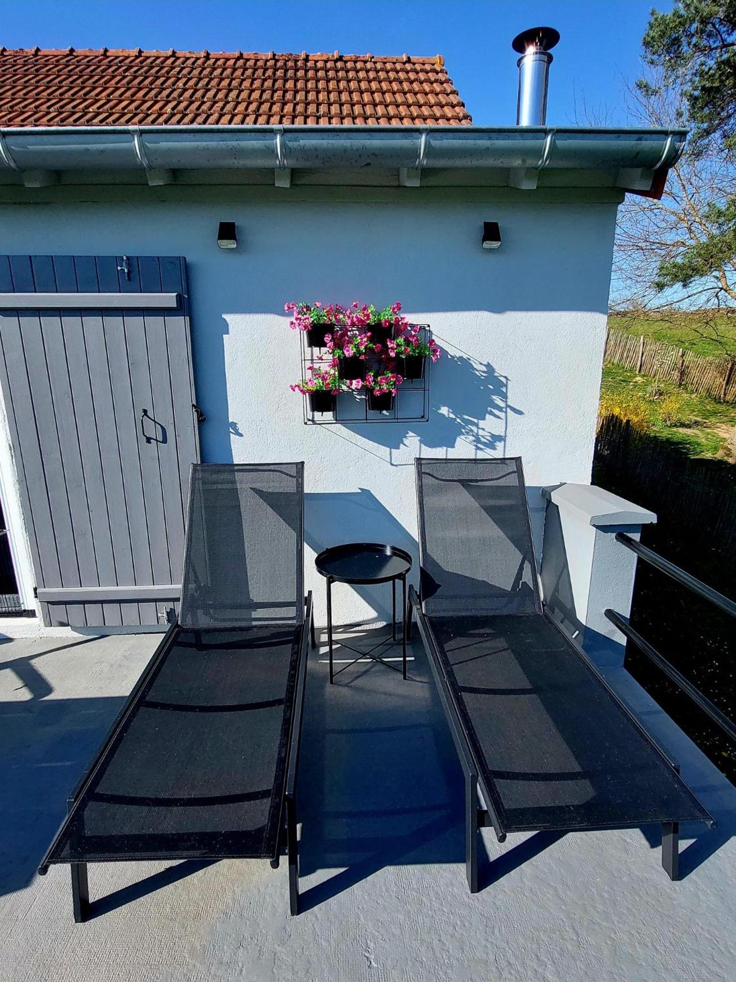 Maison Du Grand Moulin Saint-Aubin-en-Charollais المظهر الخارجي الصورة